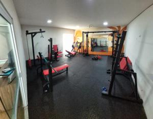 Apartamento a beira mar