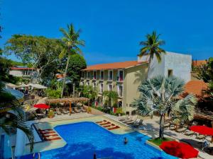 Binniguenda Huatulco & Beach Club