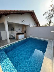 Casa na Praia Itanhaém