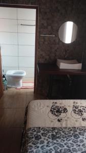 Chalé aconchegante em Sobradinho de Minas