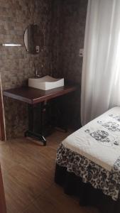 Chalé aconchegante em Sobradinho de Minas