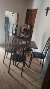 Chalé aconchegante em Sobradinho de Minas