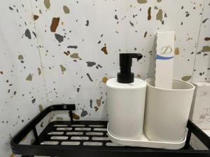 SARA 5 Elegant 1-BR Suite Prime Location