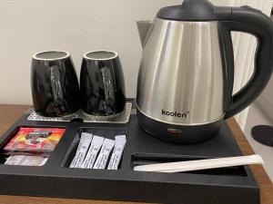 SARA 5 Elegant 1-BR Suite Prime Location