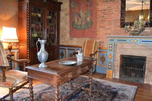 B&B / Chambres d'hotes Chateau de Peufeilhoux : photos des chambres