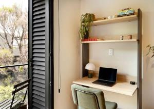 Roma Norte Retreat - CDMX Vibes