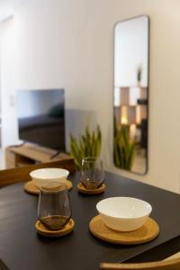 Cozy minimalist studio downtown & La Perseverancia