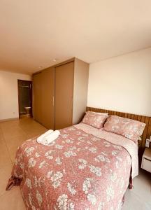 Apartamento Aconchegante e Moderno com Vista Espetacular da Cidade!