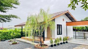 The Yard Sukhothai Old Town - 3hvězdičkové hotely ve městě Sukhothai