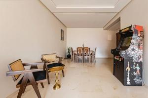 Rent Appartment In Marrakesh - Morocco - Semlalia