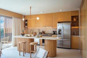 Aldea Zama Luxury Penthouse - Private Rooftop Pool & Parking