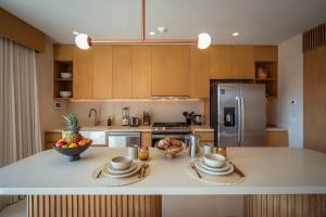 Aldea Zama Luxury Penthouse - Private Rooftop Pool & Parking