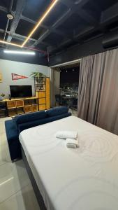 Apartamento moderno e completo no shopping DF Plaza