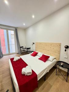 Neapolitan Suites