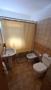 Amplio Dpto centrico, 2 habitaciones para 4 personas