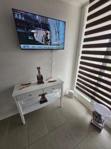 Departamento nuevo, a pasos del faro , mall, rica gastronomía