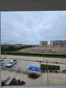 Departamento nuevo, a pasos del faro , mall, rica gastronomía