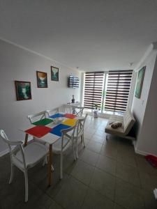 Departamento nuevo, a pasos del faro , mall, rica gastronomía