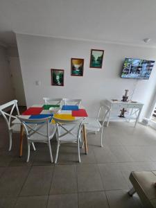 Departamento nuevo, a pasos del faro , mall, rica gastronomía