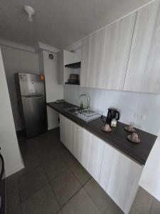 Departamento nuevo, a pasos del faro , mall, rica gastronomía