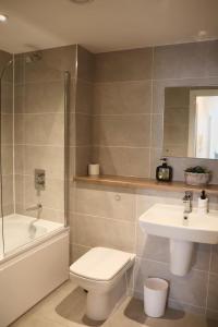 Luxury penthouse with the best view in Manchester