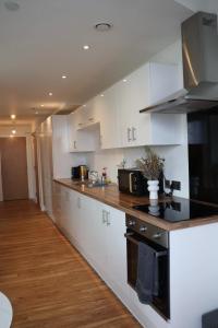 Luxury penthouse with the best view in Manchester