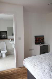 Luxury penthouse with the best view in Manchester