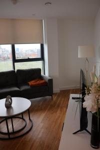 Luxury penthouse with the best view in Manchester