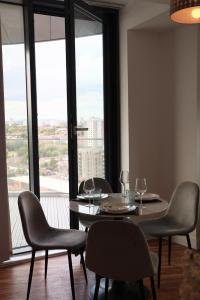 Luxury penthouse with the best view in Manchester