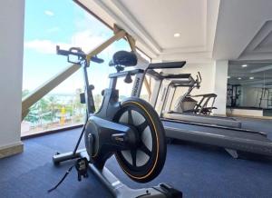 Acogedor apartamento en Samaná con vista al mar