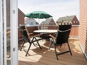 JACKET'S NEST Am Westkaap 3F - 4-gwiazdkowe hotele w mieście Borkum