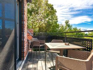 Holiday apartment with 2 bedrooms