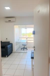 Impera House Ar Cond na sala e nos quartos