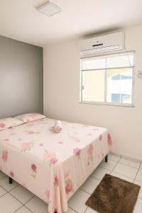 Impera House Ar Cond na sala e nos quartos