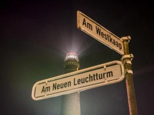 Jackdaw's Nest at Westkaap 3D - 4-gwiazdkowe hotele w mieście Borkum