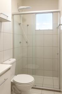 Impera House Ar Cond na sala e nos quartos