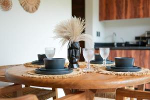 Elegant Studio - Holistika Tulum Sanctuary - Chic & Luxury