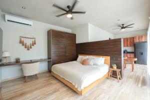 Elegant Studio - Holistika Tulum Sanctuary - Chic & Luxury