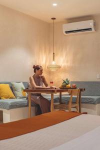 Chic Aldea Zama Condo with Pool & Parking