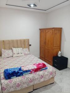 Appartement bouargane