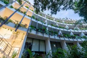 Boho Jungle Loft - Mistiq Temple 2 1BR with Tulum Vibes