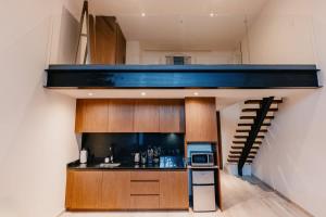 Boho Jungle Loft - Mistiq Temple 2 1BR with Tulum Vibes