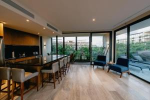 Luxury Jungle View Unit - 2BR with Private Pool & Spacious Balcony