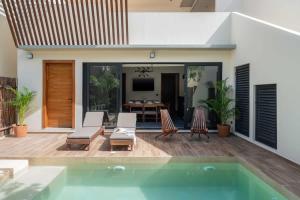 Luxury Jungle Villa with Private Pool & Concierge