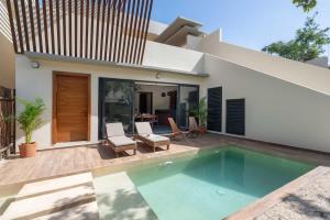 Luxury Jungle Villa with Private Pool & Concierge