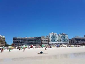 Apartamento praia do forte