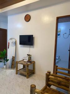 Panglao Transient house close to nature with bonfire