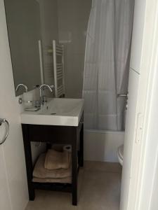 Moderno y luminoso, a metros del centro