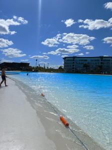 BEACH HOUSE Mar Adentro, lugar paradisiaco