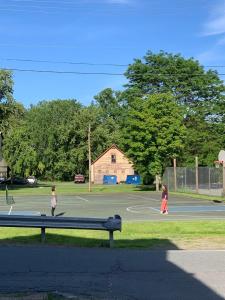 Riverbend Berkshire East Basecamp